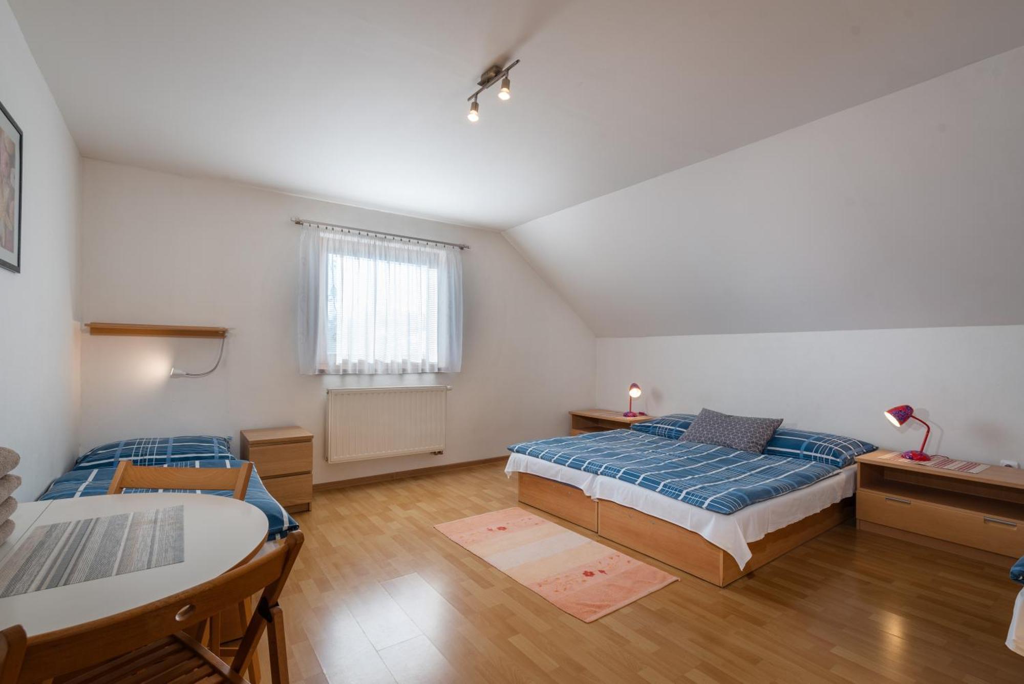 Pension Iveta Liptovský Mikuláš Exterior foto